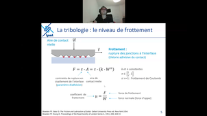La mécanique pour concevoir des textiles qui auront le toucher désiré