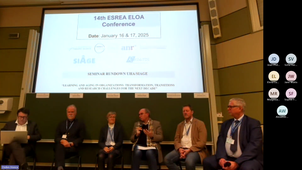 ESREA ELOA Conference 2025 - Round-table discussion
