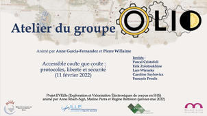 « Accessible coûte que coûte » (février 2022)