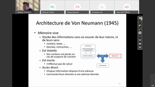 DUT GMP 1 FI - Informatique - Séance 1 - Ven 11/09/2020 - Cours magistral à distance
