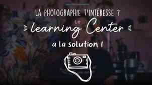 Atelier, cours de photo LC