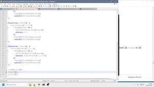 Développement javascript avancé M2, Cours 3, 4/6 : enchaîner les promesses