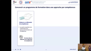 L'offre d'accompagnement et de formation à l'APC du Pôle APPUI - Valérie Quain & Emilie Neufeind