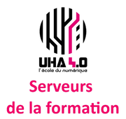 Serveurs de la formation UHA 4.0