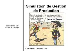 Description de la simulation