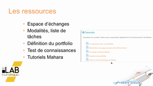 Classe inversée à l'IUTM