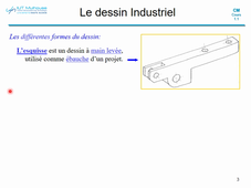 Cours 11 -prof - Dessin_2020_part 1_le dessin industriel