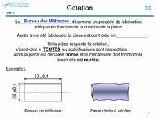 Cotation Dimensionnelle  - prof_1-introdcution