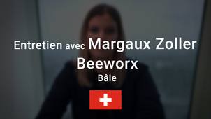 Entretien avec Margaux Zoller : Beeworx à Bâle