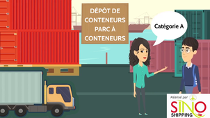 Explication Transport maritime pour les débutants