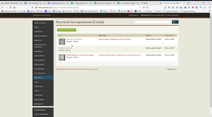 tutoriel TI 6 expositions virtuelles