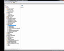 M1102 Pabx Alcatel - raccordement au réseau public