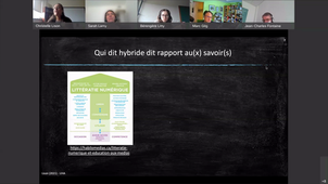 Webinaire C. Lison - 9 septembre 2021 - Construire un 