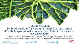 2021 J1 Julien Muller Retour d'expérience