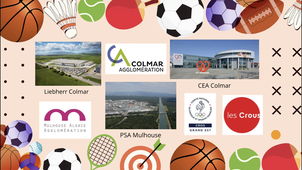 Bourse sportive BEKOVIC BOULGHOBRA BRUCKER COSNUAU LANG