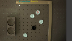 Exemple de résultat