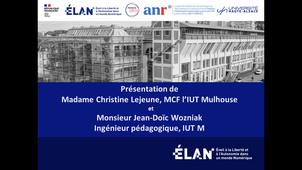 Un exemple de maquette en Approche par Compétences / Christine Lejeune & Jean-Doïc Wozniak