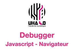 Utiliser le debbugger javascript d'un navigateur (safari)