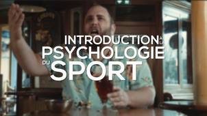 Introduction à la psychologie du sport et de l'activité physique