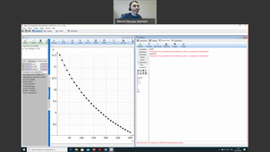 Exploitation des données expérimentales TP3S3 Partie A