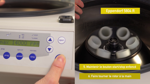 Comment utiliser les centrifugeuses