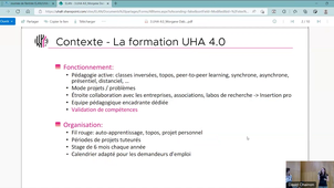 L'APC à FUHA 4.0 - Audrey Brunsperger & Morgane Dabrowski