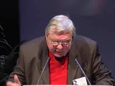 Conférence Claude Dubar