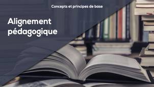 A4 - Alignement pédagogique