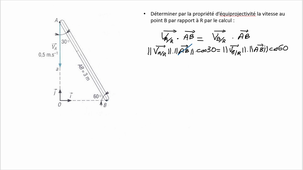 equiprojectivité échelle