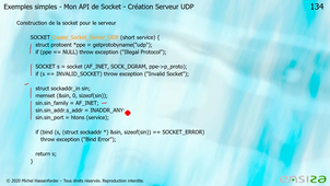 3b- API Socket - exemples