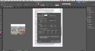 Rapport MMI 8. Export en Pdf web interactif