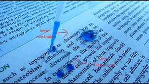 Video superhydrophobe Aissam