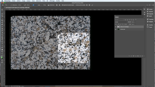Création Motif Photoshop