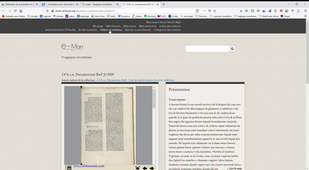 Tutoriel TI 5 Index des valeurs