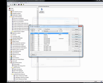 M1102 Pabx Alcatel - Configuration des touches d'un poste