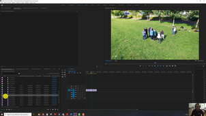 Première Pro : le gestionnaire de projets