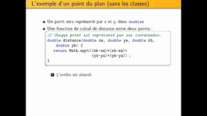 Pourquoi définir un type ?