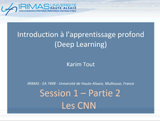 Formation Deep Learning Session 1 - Partie 2