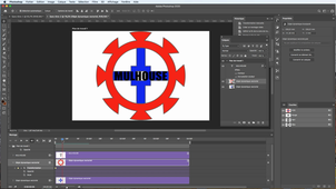 Animation vidéo sous Photoshop