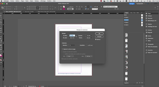 Rapport MMI 3. Gabarits, pagination, hyperlien