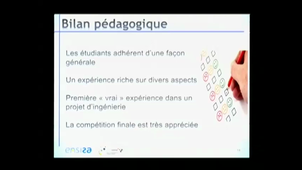 Projets transversaux : de l'ENSISA au tri-national