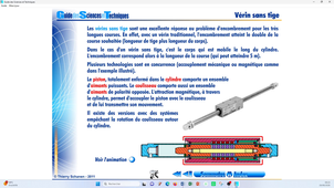 pneumatique 3 difféents types de vérins vérins pneumatiques.mp4