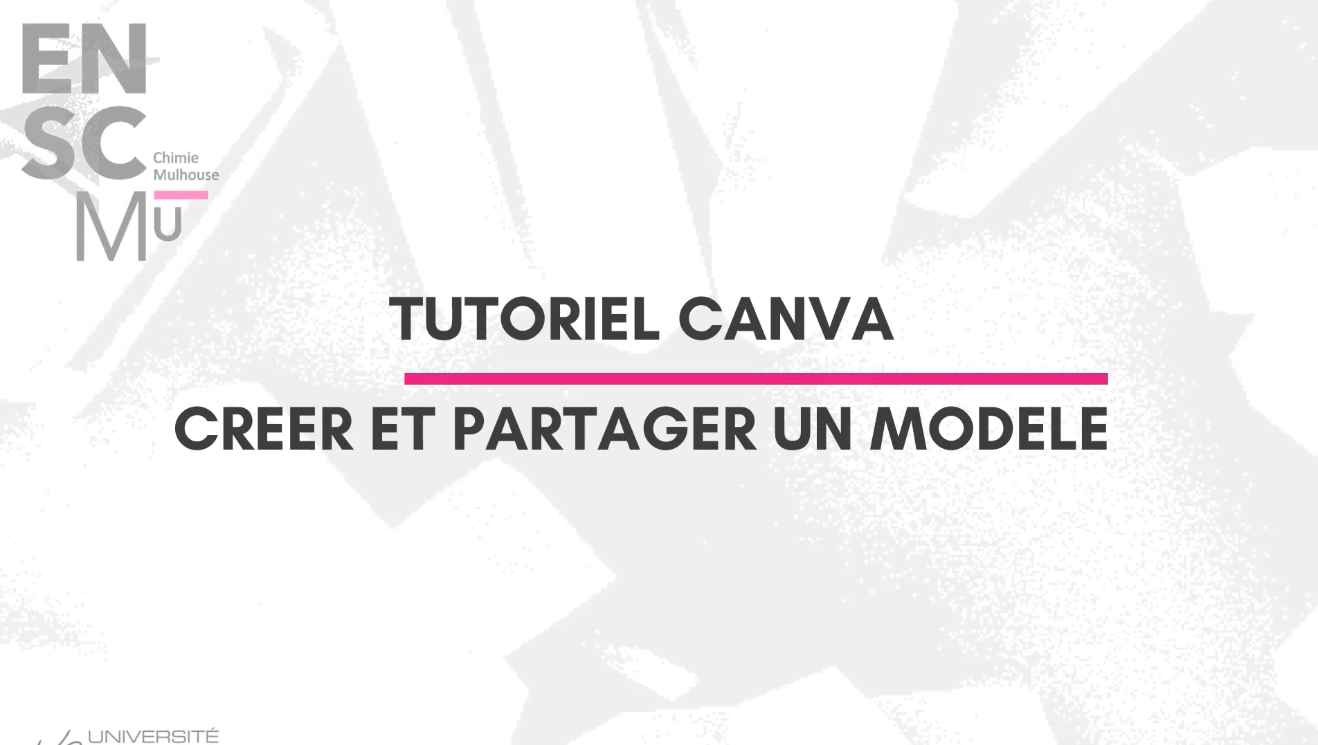 Tutoriel - Créer Et Partager Un Modèle Canva