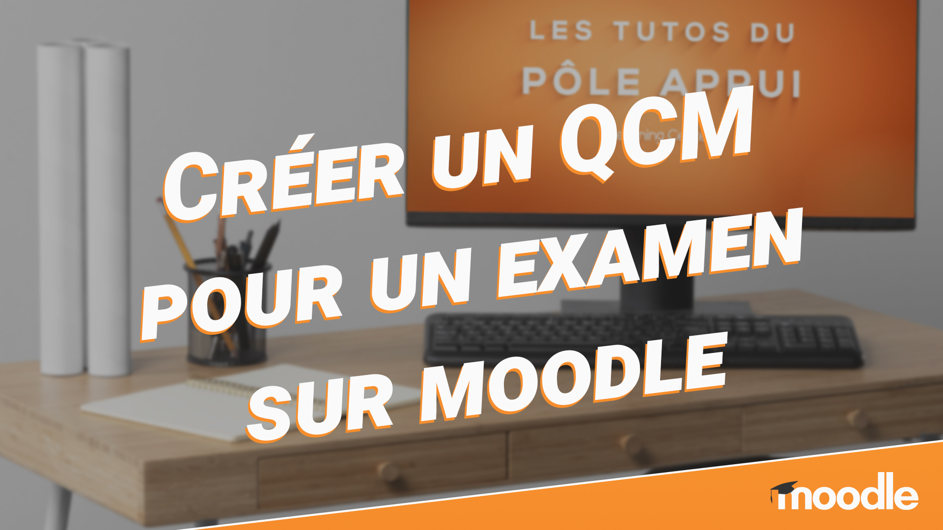 Comment Trouver Les Réponses D'un Qcm En Ligne Moodle UHA.Pod - Créer Un Qcm Pour Un Examen Sur Moodle
