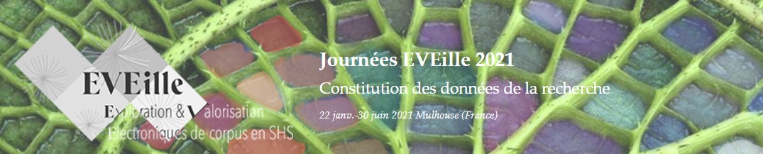 Headband Journées EVEille 2021