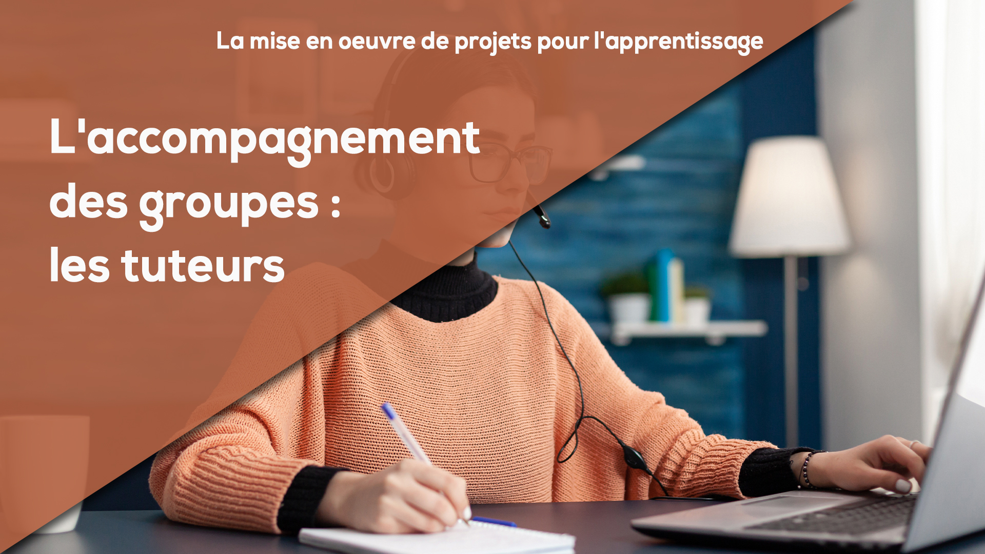 Accompagnement de groupes 